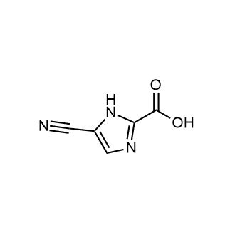 5-Cyano-1H-imidazole-2-carboxylic acid|CS-0617977