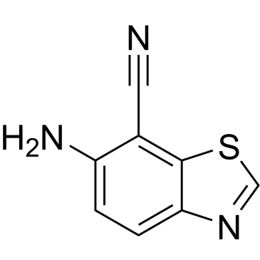 6-Aminobenzo[d]thiazole-7-carbonitrile|CS-0618039