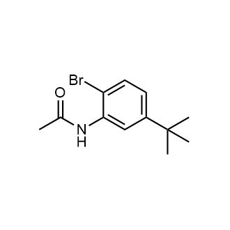 N-(2-Bromo-5-(tert-butyl)phenyl)acetamide|CS-0618046