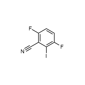 3,6-Difluoro-2-iodobenzonitrile|CS-0618051