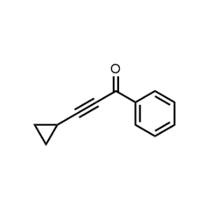 3-Cyclopropyl-1-phenylprop-2-yn-1-one|CS-0618087