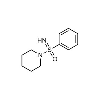 1-(Phenylsulfonimidoyl)piperidine|CS-0618092
