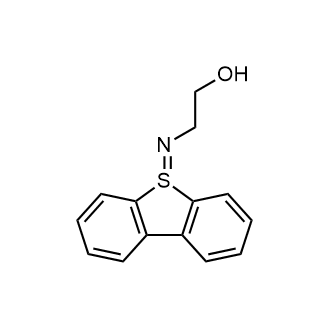 2-((5l4-Dibenzo[b,d]thiophen-5-ylidene)amino)ethan-1-ol|CS-0618093