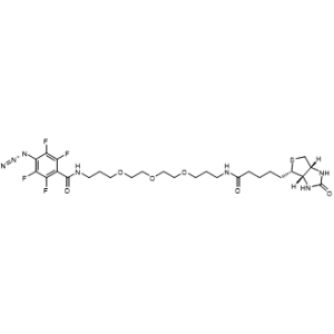 Biotin-TEG-ATFBA|CS-0618187