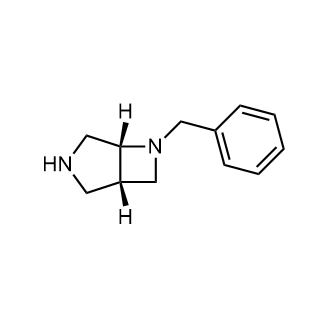 (1S,5R)-6-Benzyl-3,6-diazabicyclo[3.2.0]heptane|CS-0618254