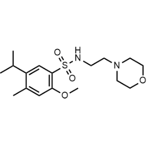 CHD1L-IN-1|CS-0618257