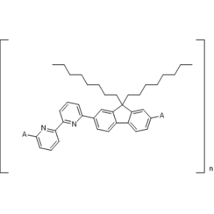 Poly[[2,2′-bipyridine]-6,6′-diyl(9,9-dioctyl-9H-fluorene-2,7-diyl)]|CS-0618323