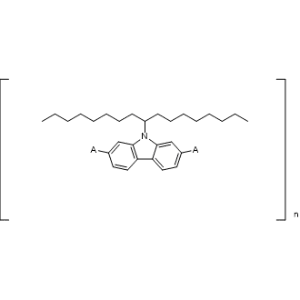 Poly[9-(1-octylnonyl)-9H-carbazole-2,7-diyl]|CS-0618355