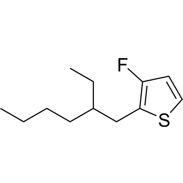 2-(2-Ethylhexyl)-3-fluorothiophene|CS-0618366