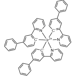 (OC-6-22)-Tris[3-(2-pyridinyl-κN)[1,1′-biphenyl]-4-yl-κC]iridium|CS-0618392