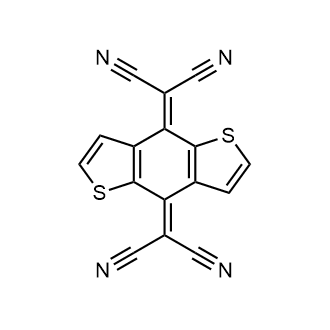 2,2'-(Benzo[1,2-b:4,5-b']dithiophene-4,8-diylidene)dimalononitrile|CS-0618580