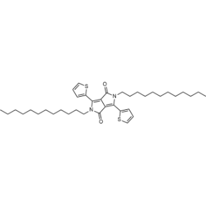 2,5-Didodecyl-2,5-dihydro-3,6-di-2-thienylpyrrolo[3,4-c]pyrrole-1,4-dione|CS-0618637