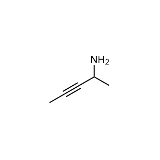 Pent-3-yn-2-amine|CS-0618664