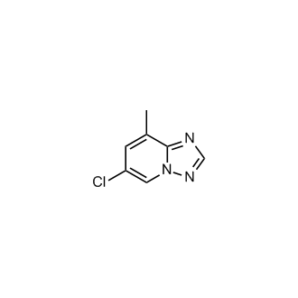 6-Chloro-8-methyl[1,2,4]triazolo[1,5-a]pyridine