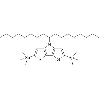 4-(Heptadecan-9-yl)-2,6-bis(trimethylstannyl)-4H-dithieno[3,2-b:2',3'-d]pyrrole|CS-0618742