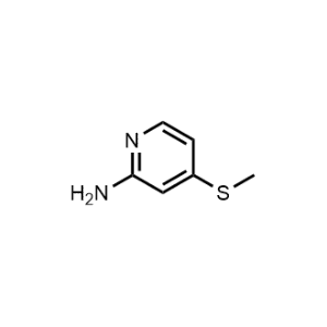 4-(Methylthio)pyridin-2-amine|CS-0618763