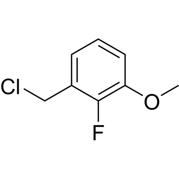 1-(Chloromethyl)-2-fluoro-3-methoxybenzene|CS-0618823