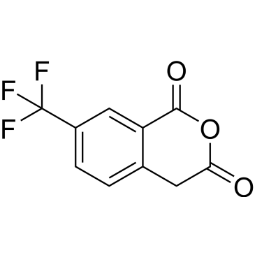 7-(Trifluoromethyl)isochromane-1,3-dione|CS-0618867