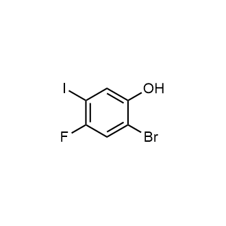 2-Bromo-4-fluoro-5-iodophenol|CS-0618876