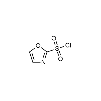 Oxazole-2-sulfonyl chloride|CS-0618878