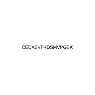 CEDAEVFKDSMVPGEK|CS-0619045