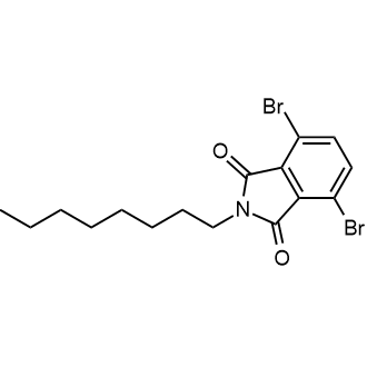 4,7-Dibromo-2-octyl-1H-isoindole-1,3(2H)-dione|CS-0619160