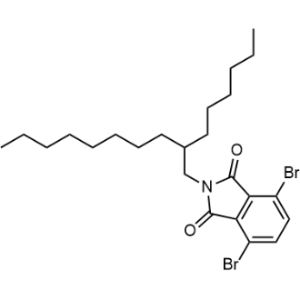 4,7-Dibromo-2-(2-hexyldecyl)-1H-isoindole-1,3(2H)-dione|CS-0619162