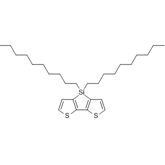 4,4-Didecyl-4H-silolo[3,2-b:4,5-b′]dithiophene|CS-0619169