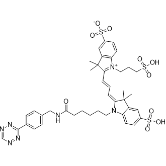 Sulfo-Cy3-Tetrazine|CS-0619198