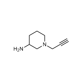 1-(2-Propyn-1-yl)-3-piperidinamine|CS-0619206