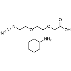 Azido-PEG2-CH2COOH CHA|CS-0619218