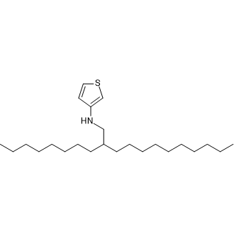 N-(2-Octyldodecyl)-3-thiophenamine|CS-0619240