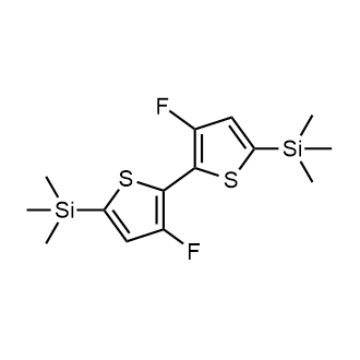 3,3′-Difluoro-5,5′-bis(trimethylsilyl)-2,2′-bithiophene|CS-0619254