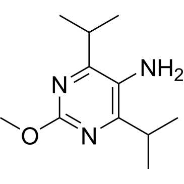 4,6-Diisopropyl-2-methoxypyrimidin-5-amine|CS-0619260