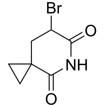 7-Bromo-5-azaspiro[2.5]octane-4,6-dione|CS-0619366