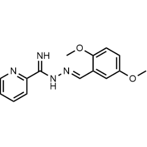 N'-(2,5-Dimethoxybenzylidene)picolinimidohydrazide|CS-0619491