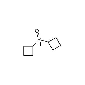 Dicyclobutylphosphine oxide|CS-0619535