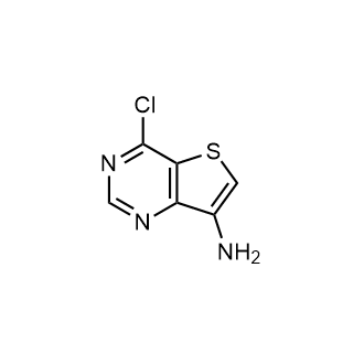 4-Chlorothieno[3,2-d]pyrimidin-7-amine|CS-0619542