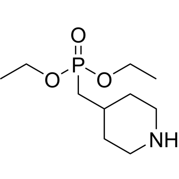 Diethyl (piperidin-4-ylmethyl)phosphonate|CS-0619545