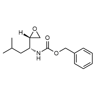 Benzyl ((R)-3-methyl-1-((S)-oxiran-2-yl)butyl)carbamate|CS-0619551