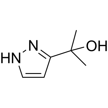 2-(1H-Pyrazol-3-yl)propan-2-ol|CS-0619585