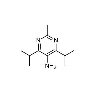 4,6-Diisopropyl-2-methylpyrimidin-5-amine|CS-0619612