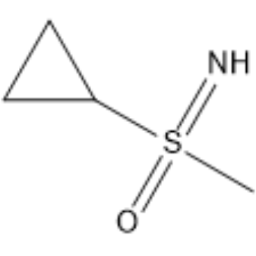 Cyclopropyl(imino)(methyl)-l6-sulfanone|CS-0619615