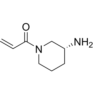 (R)-1-(3-Aminopiperidin-1-yl)prop-2-en-1-one|CS-0619660
