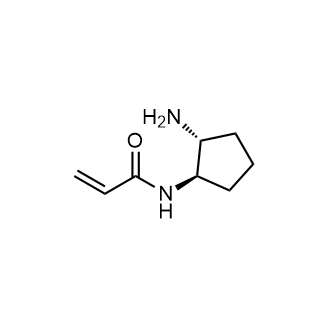 N-((1R,2R)-2-Aminocyclopentyl)acrylamide|CS-0619671