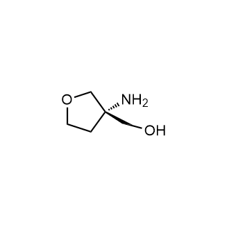 (S)-(3-Aminotetrahydrofuran-3-yl)methanol|CS-0619687