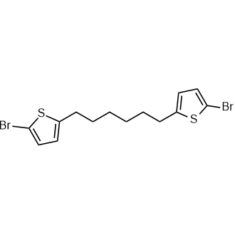 2,2′-(1,6-Hexanediyl)bis[5-bromothiophene]|CS-0619713