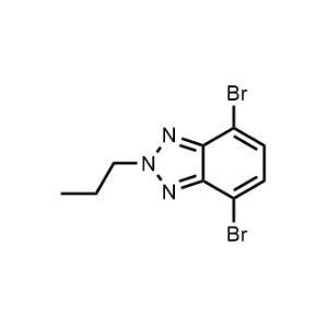 4,7-Dibromo-2-propyl-2H-benzotriazole|CS-0619738