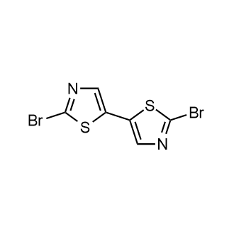 2,2′-Dibromo-5,5′-bithiazole|CS-0619764