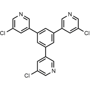 1,3,5-Tris(5-chloropyridin-3-yl)benzene|CS-0619840